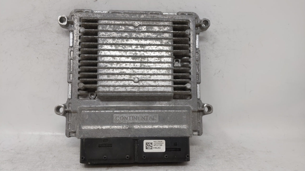 2015 Hyundai Elantra PCM Engine Control Computer ECU ECM PCU OEM P/N:39102-2EMY5 39103-2EMY5 Fits OEM Used Auto Parts - Oemu