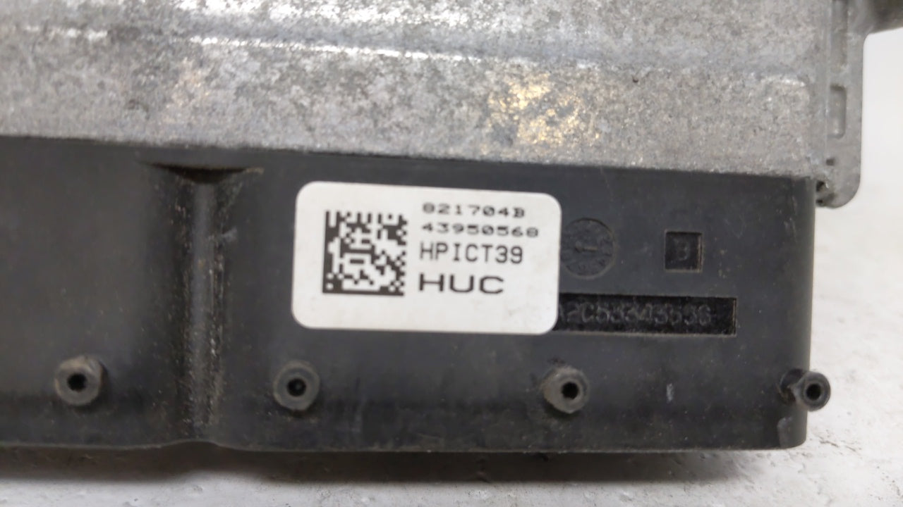 2015 Hyundai Elantra PCM Engine Control Computer ECU ECM PCU OEM P/N:39102-2EMY5 39103-2EMY5 Fits OEM Used Auto Parts - Oemu