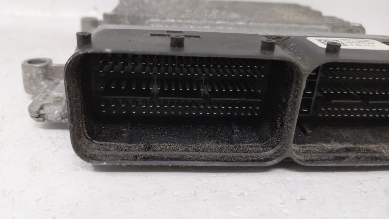 2015 Hyundai Elantra PCM Engine Control Computer ECU ECM PCU OEM P/N:39102-2EMY5 39103-2EMY5 Fits OEM Used Auto Parts - Oemu