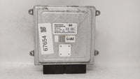 2015 Hyundai Elantra PCM Engine Control Computer ECU ECM PCU OEM P/N:39102-2EMY5 39103-2EMY5 Fits OEM Used Auto Parts - Oemu