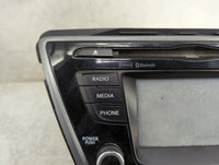 2015 Hyundai Elantra Radio AM FM Cd Player Receiver Replacement P/N:961803X175GU AM9B1MDANGU, TQ8-AM9B1MDAN, 5074A-AM9B0MDKN