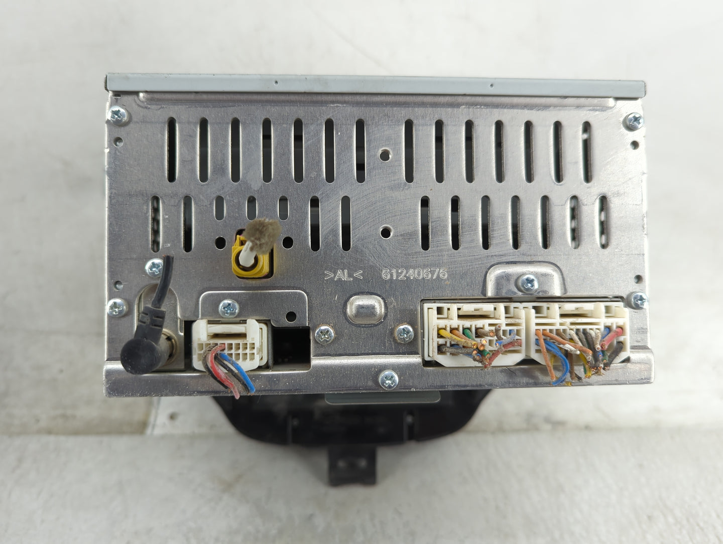 2015 Hyundai Elantra Radio AM FM Cd Player Receiver Replacement P/N:961803X175GU AM9B1MDANGU, TQ8-AM9B1MDAN, 5074A-AM9B0MDKN