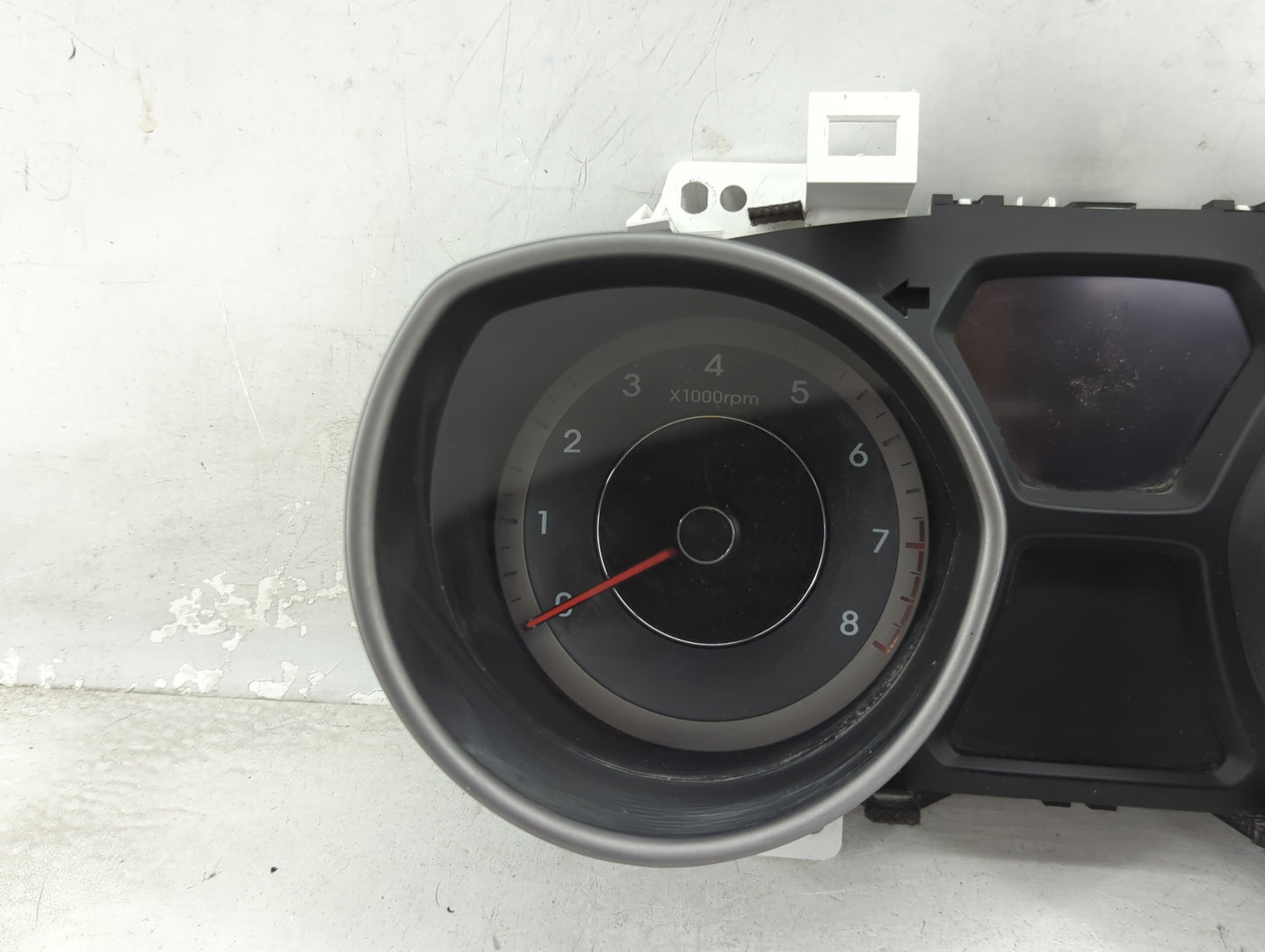 2014-2016 Hyundai Elantra Instrument Cluster Speedometer Gauges P/N:94004-3X210 11002-79880CH Miles: Fits Fits 2014 2015 201