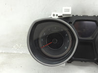 2014-2016 Hyundai Elantra Instrument Cluster Speedometer Gauges P/N:94004-3X210 11002-79880CH Miles: Fits Fits 2014 2015 201
