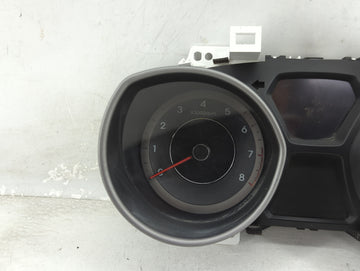 2014-2016 Hyundai Elantra Instrument Cluster Speedometer Gauges P/N:94004-3X210 11002-79880CH Miles: Fits Fits 2014 2015 2016 OEM Used Auto Parts