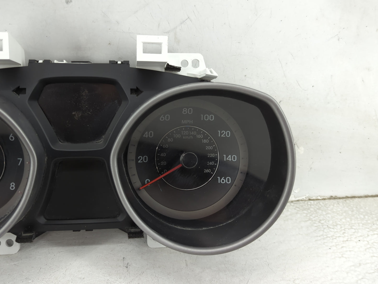 2014-2016 Hyundai Elantra Instrument Cluster Speedometer Gauges P/N:94004-3X210 11002-79880CH Miles: Fits Fits 2014 2015 201