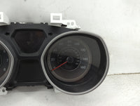 2014-2016 Hyundai Elantra Instrument Cluster Speedometer Gauges P/N:94004-3X210 11002-79880CH Miles: Fits Fits 2014 2015 201