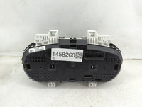 2014-2016 Hyundai Elantra Instrument Cluster Speedometer Gauges P/N:94004-3X210 11002-79880CH Miles: Fits Fits 2014 2015 201