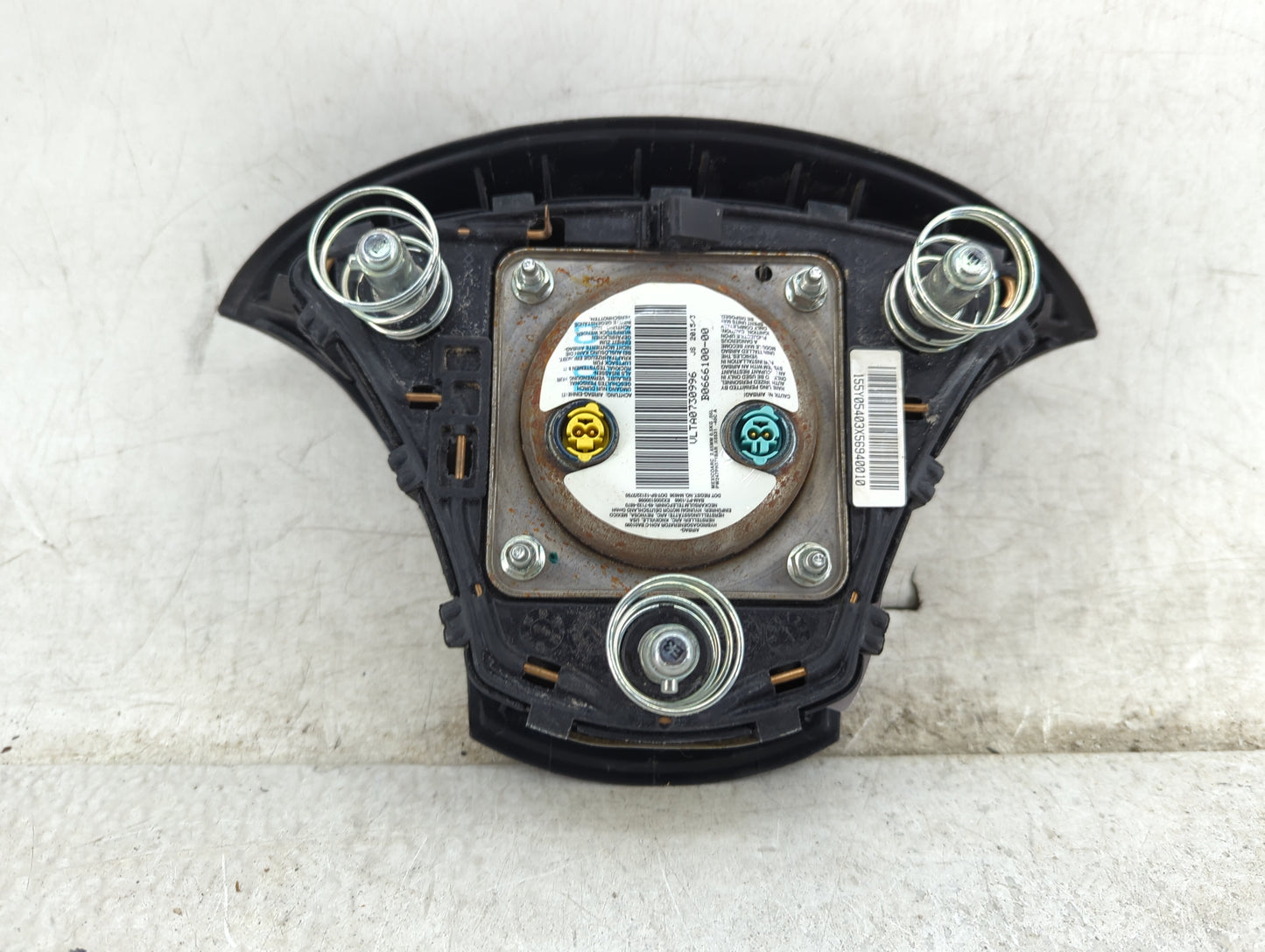 2011-2016 Hyundai Elantra Air Bag Driver Left Steering Wheel Mounted 1458779 - Oemusedautoparts1.com
