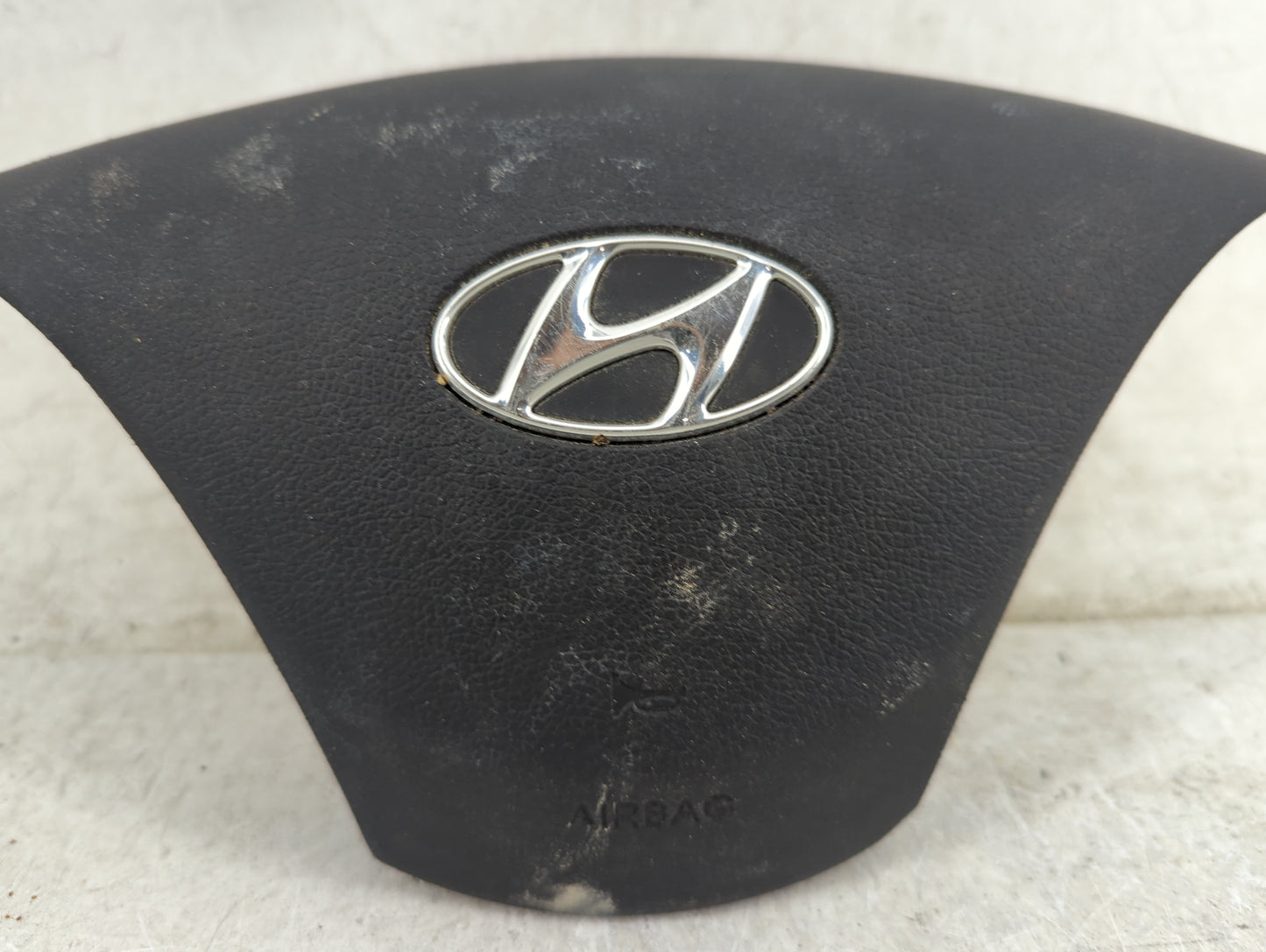 2011-2016 Hyundai Elantra Air Bag Driver Left Steering Wheel Mounted 1458893 - Oemusedautoparts1.com
