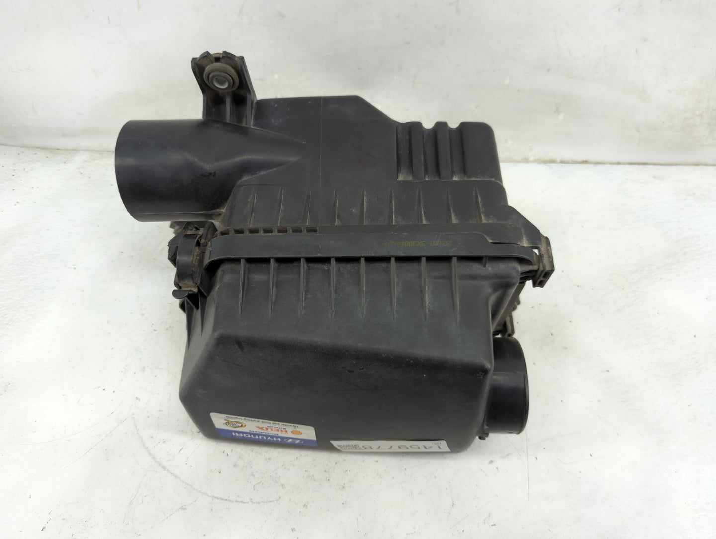 2011-2016 Hyundai Elantra Air Cleaner Intake-duct Hose Tube 1459778 - Oemusedautoparts1.com