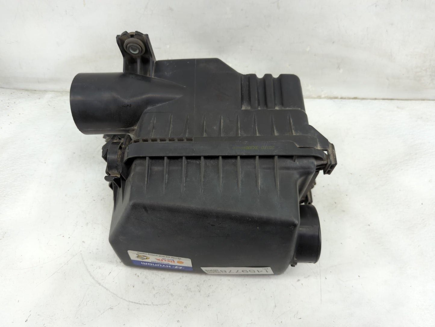 2011-2016 Hyundai Elantra Air Cleaner Intake-duct Hose Tube 1459778 - Oemusedautoparts1.com