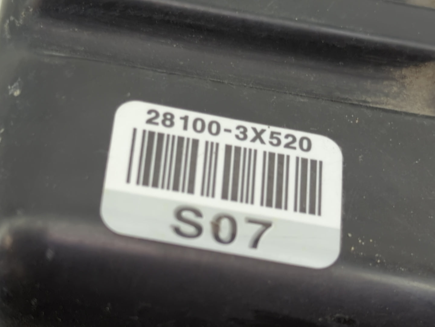 2011-2016 Hyundai Elantra Air Cleaner Intake-duct Hose Tube 1459778 - Oemusedautoparts1.com