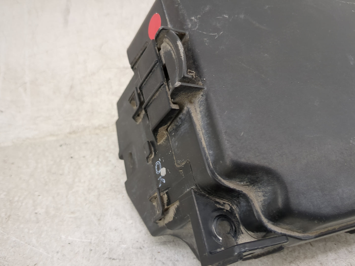2014-2016 Hyundai Elantra Fusebox Fuse Box Panel Relay Module P/N:912653X060 Fits Fits 2014 2015 2016 OEM Used Auto Parts - 