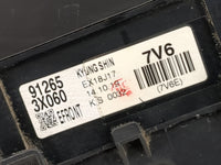 2014-2016 Hyundai Elantra Fusebox Fuse Box Panel Relay Module P/N:912653X060 Fits Fits 2014 2015 2016 OEM Used Auto Parts - 