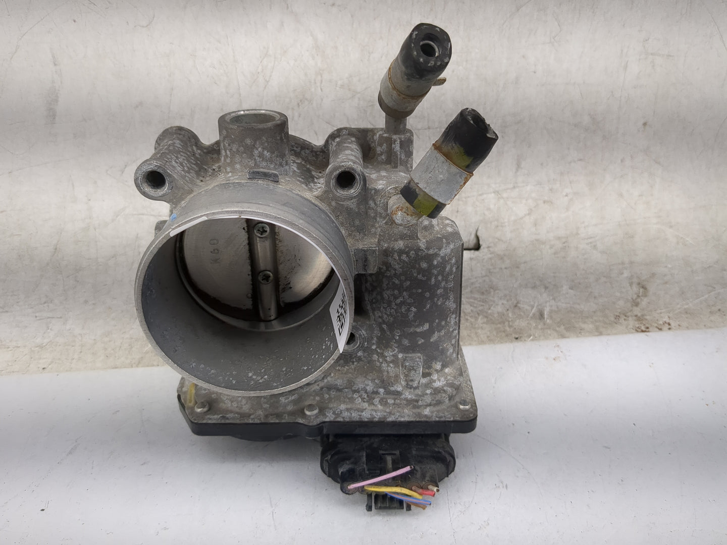 2011-2020 Hyundai Elantra Throttle Body P/N:35100-2E000 Fits Fits 2011 2012 2013 2014 2015 2016 2017 2018 2019 2020 2021 OEM