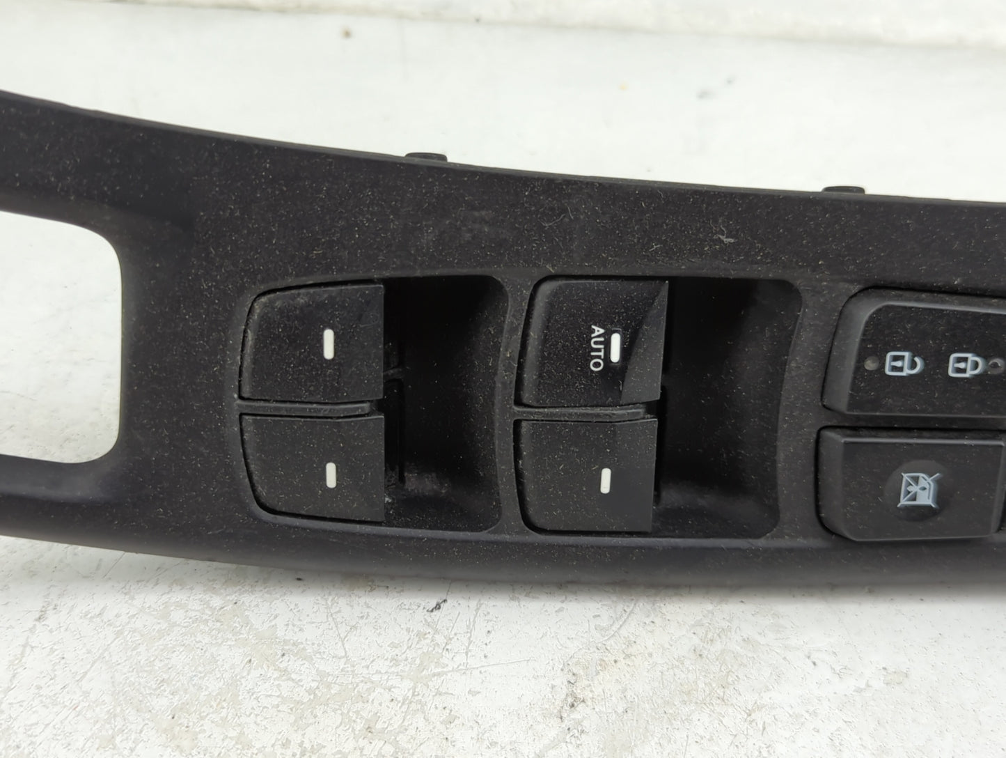 2014-2016 Hyundai Elantra Master Power Window Switch Replacement Driver Side Left P/N:93570 Fits Fits 2014 2015 2016 OEM Use