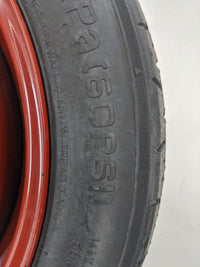 2007-2022 Hyundai Elantra Spare Donut Tire Wheel Rim Oem - Oemusedautoparts1.com