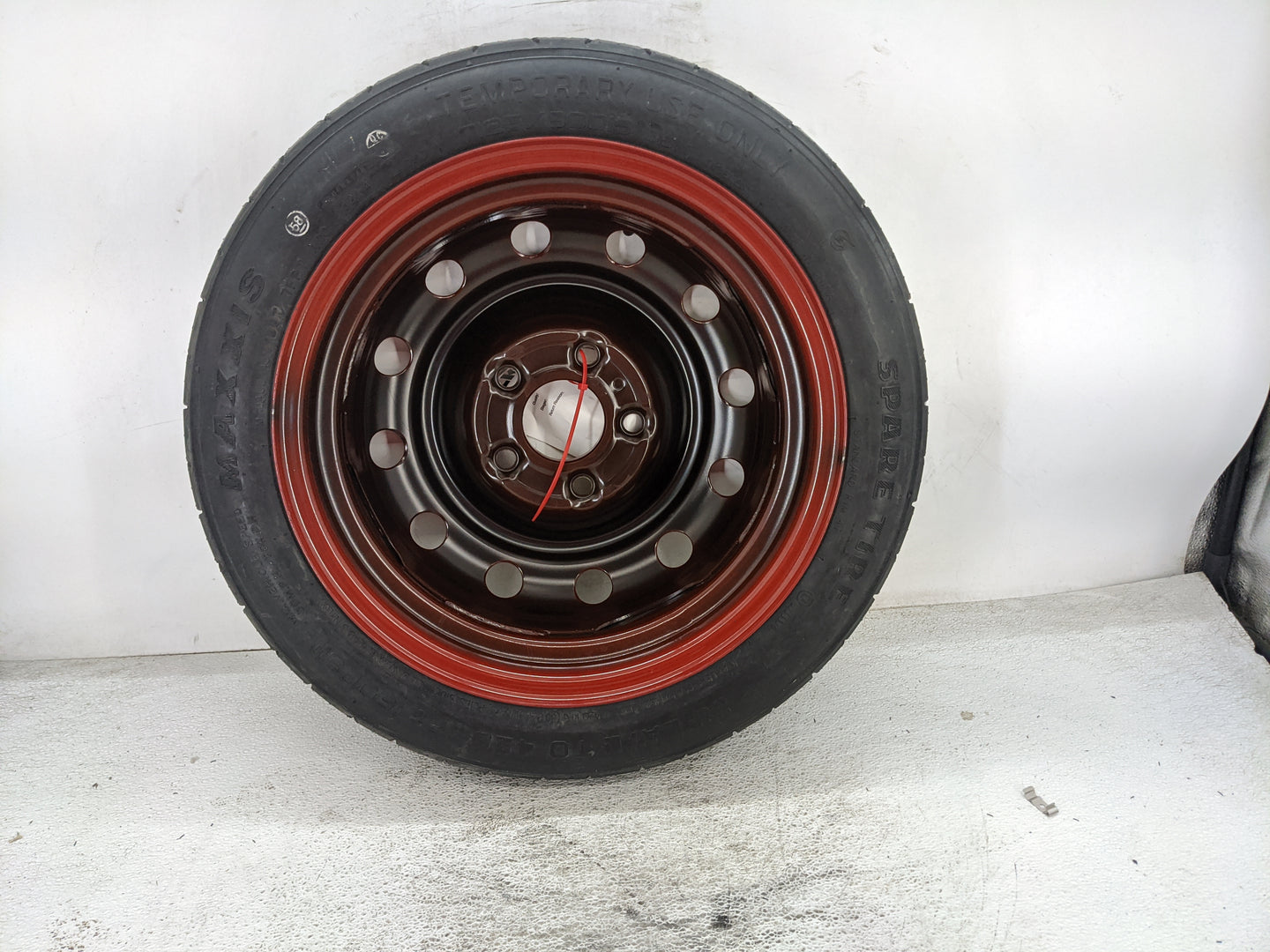 2007-2022 Hyundai Elantra Spare Donut Tire Wheel Rim Oem - Oemusedautoparts1.com