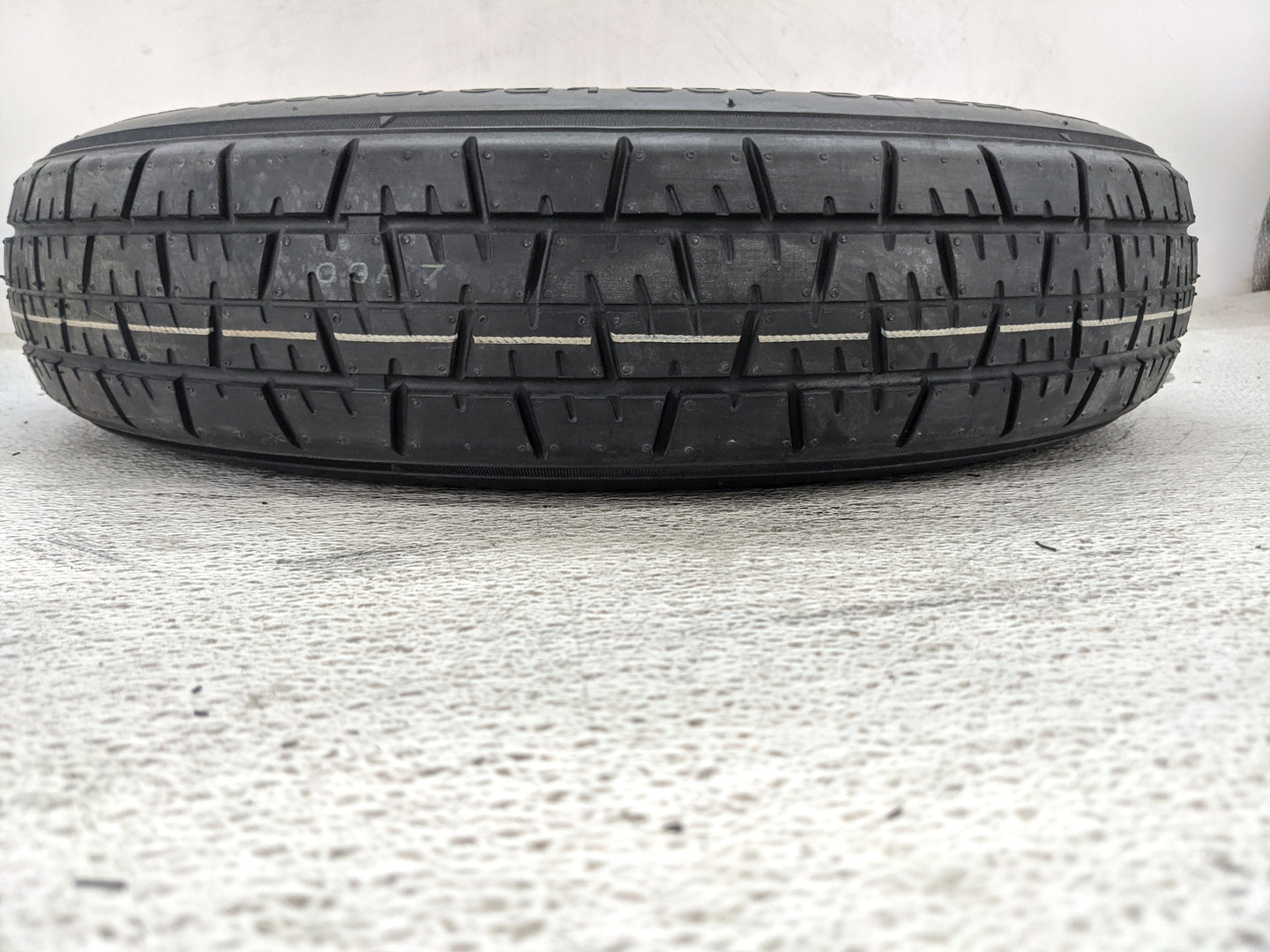 2007-2022 Hyundai Elantra Spare Donut Tire Wheel Rim Oem - Oemusedautoparts1.com