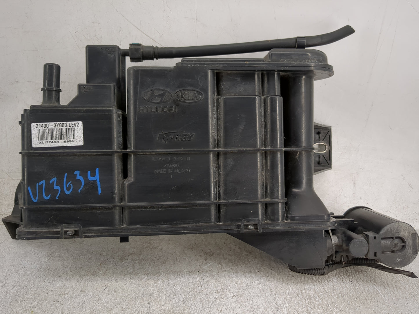 2015 Hyundai Elantra Fuel Vapor Charcoal Canister - Oemusedautoparts1.com