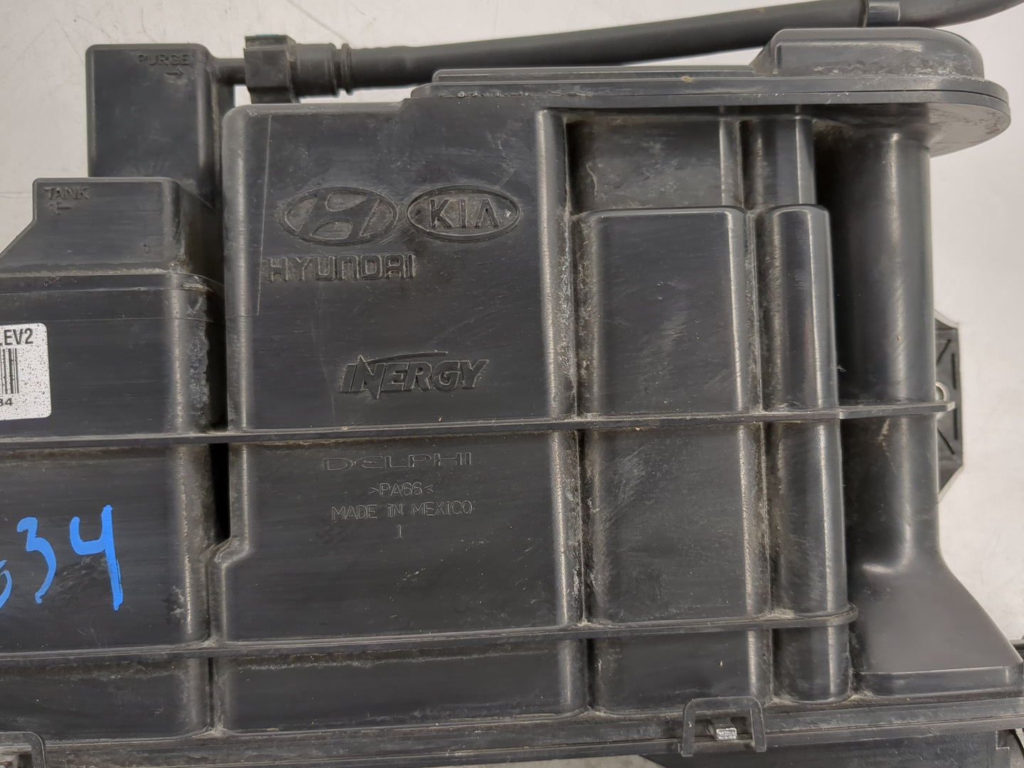 2015 Hyundai Elantra Fuel Vapor Charcoal Canister - Oemusedautoparts1.com