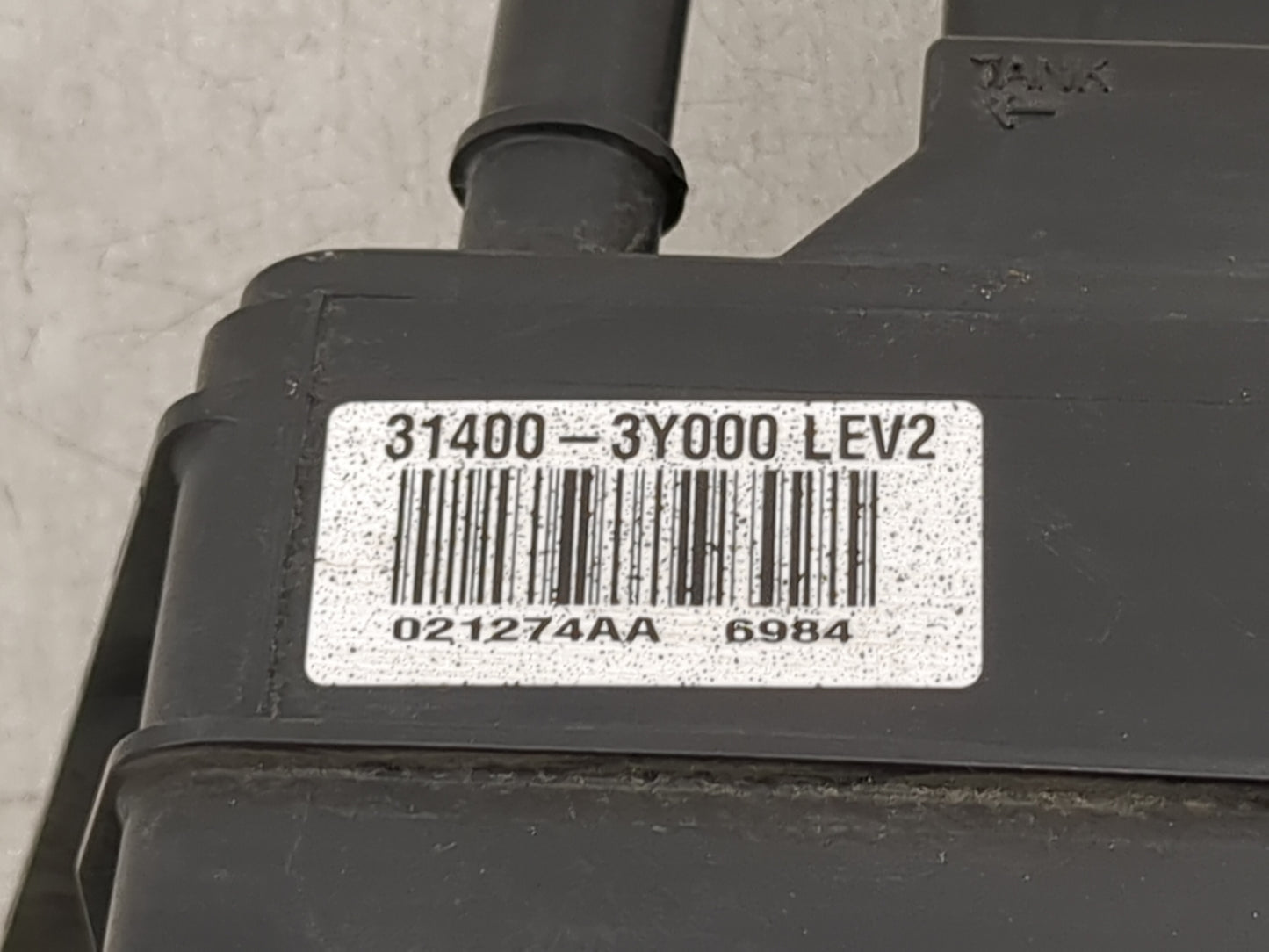 2015 Hyundai Elantra Fuel Vapor Charcoal Canister - Oemusedautoparts1.com