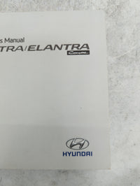 2015 Hyundai Elantra Owners Manual Book Guide P/N:F3XO-EU40E OEM Used Auto Parts - Oemusedautoparts1.com