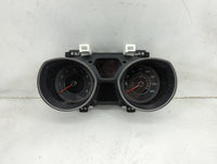 2014-2016 Hyundai Elantra Instrument Cluster Speedometer Gauges P/N:3900022826 120412, 94001-3Y520 Miles: Fits Fits 2014 201