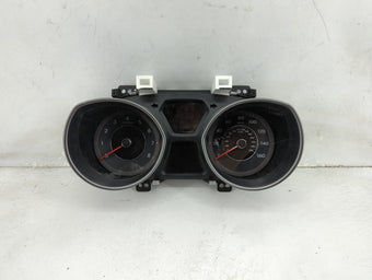 compare product 2014-2016 Hyundai Elantra Instrument Cluster Speedometer Gauges P/N:3900022826 120412, 94001-3Y520 Miles: Fits Fits 2014 2015 2016 OEM Used Auto Parts