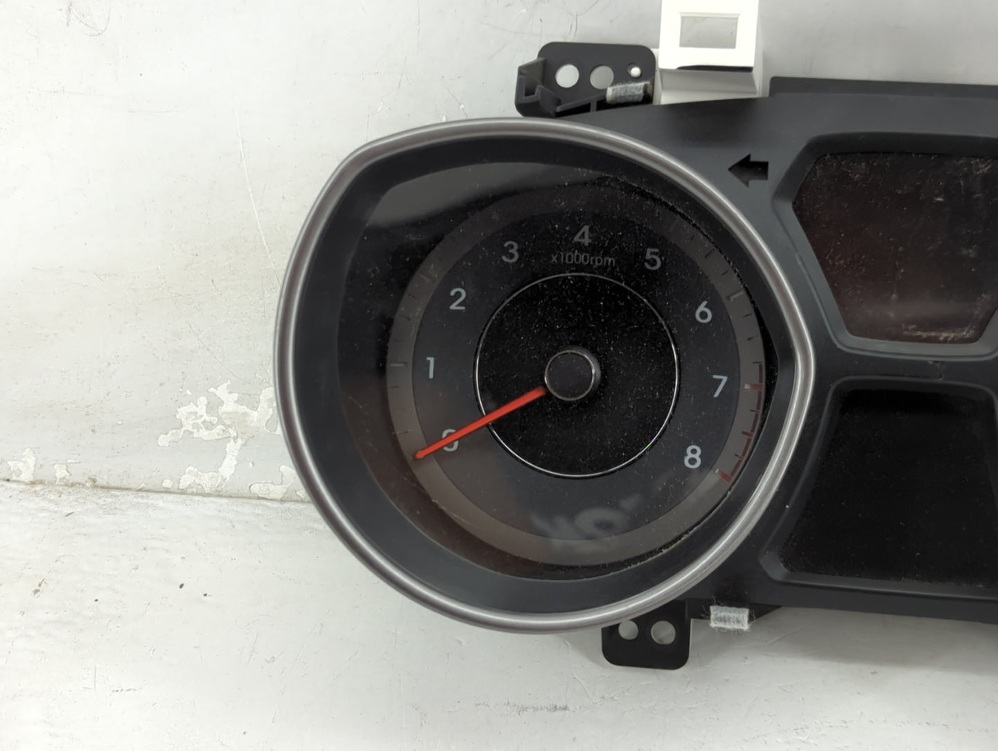 2014-2016 Hyundai Elantra Instrument Cluster Speedometer Gauges P/N:3900022826 120412, 94001-3Y520 Miles: Fits Fits 2014 201