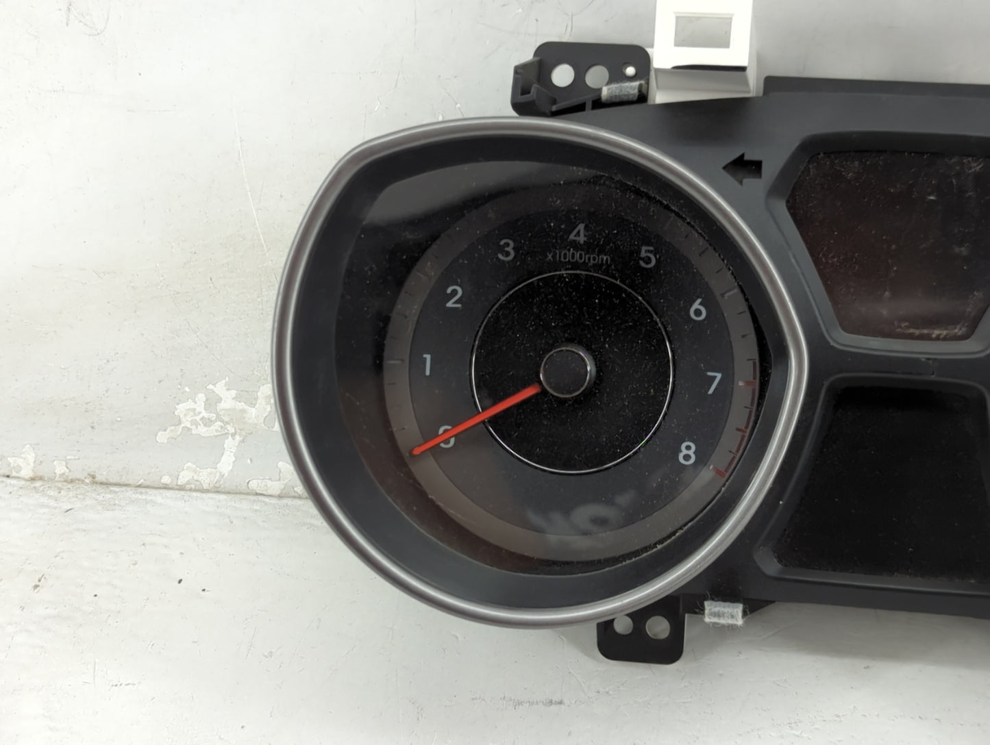 2014-2016 Hyundai Elantra Instrument Cluster Speedometer Gauges P/N:3900022826 120412, 94001-3Y520 Miles: Fits Fits 2014 201