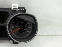 2014-2016 Hyundai Elantra Instrument Cluster Speedometer Gauges P/N:3900022826 120412, 94001-3Y520 Miles: Fits Fits 2014 201