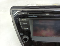 2014-2016 Hyundai Elantra Radio AM FM Cd Player Receiver Replacement P/N:961803X165GU AM9B0MDANGU Fits Fits 2014 2015 2016 O