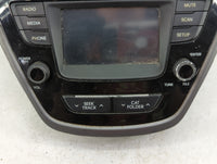 2014-2016 Hyundai Elantra Radio AM FM Cd Player Receiver Replacement P/N:961803X165GU AM9B0MDANGU Fits Fits 2014 2015 2016 O