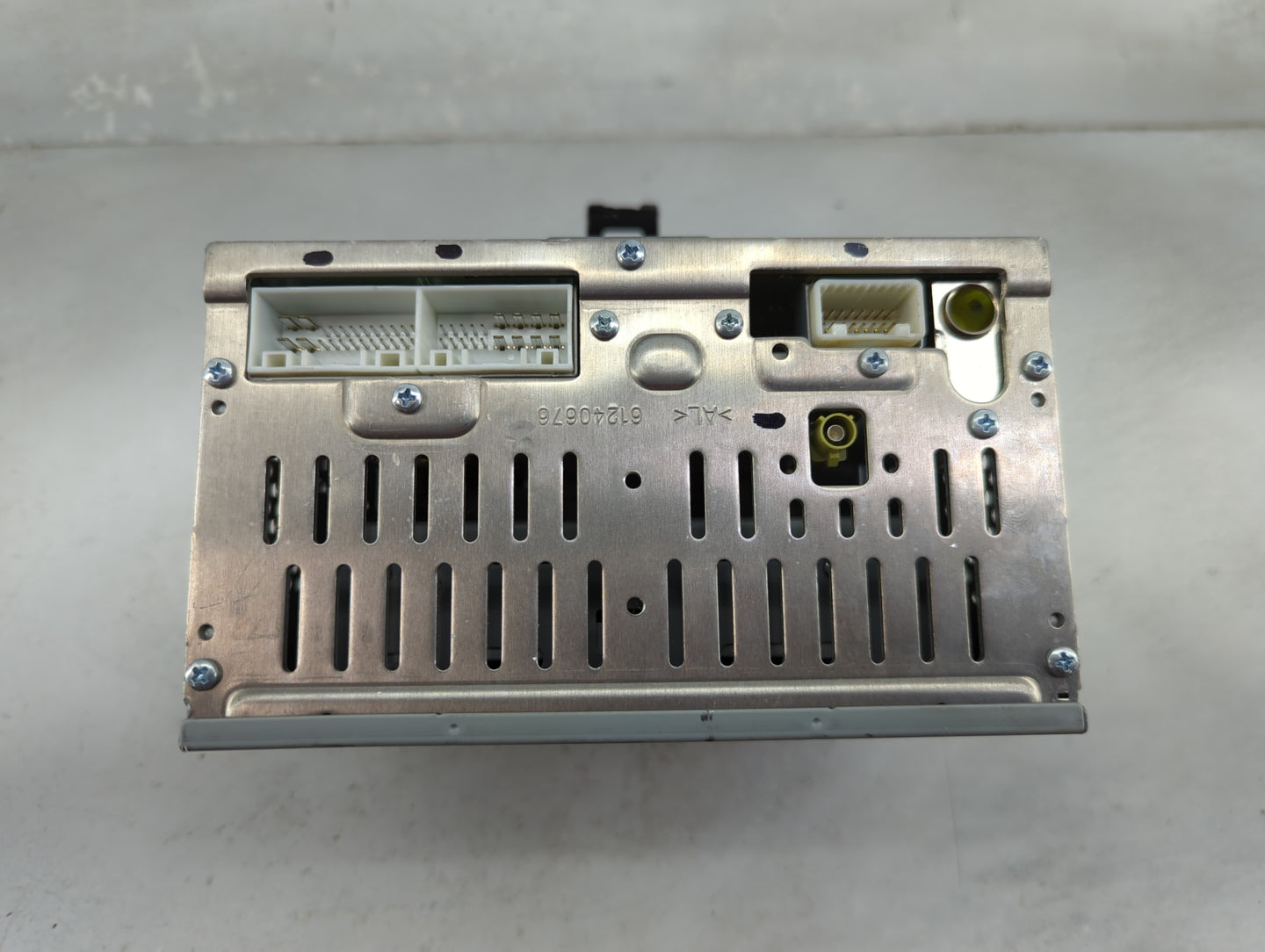 2014-2016 Hyundai Elantra Radio AM FM Cd Player Receiver Replacement P/N:961803X165GU AM9B0MDANGU Fits Fits 2014 2015 2016 O
