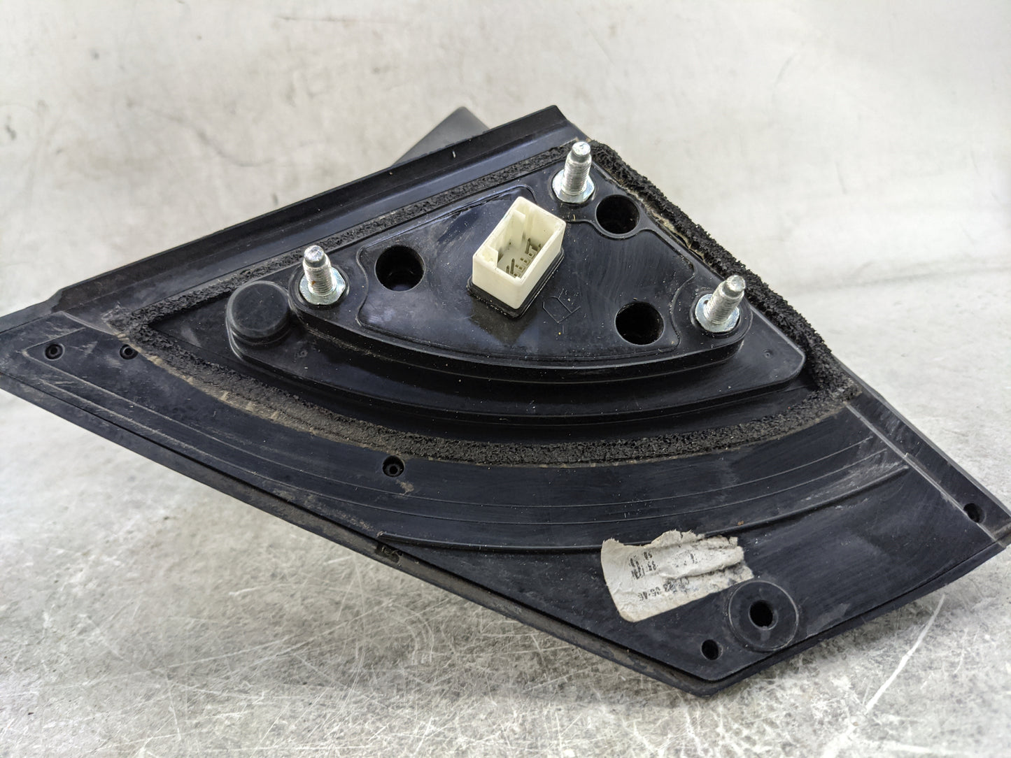 2015 Hyundai Elantra Passenger Side View Mirror - Right Door Mirror OEM Used - Oemusedautoparts1.com