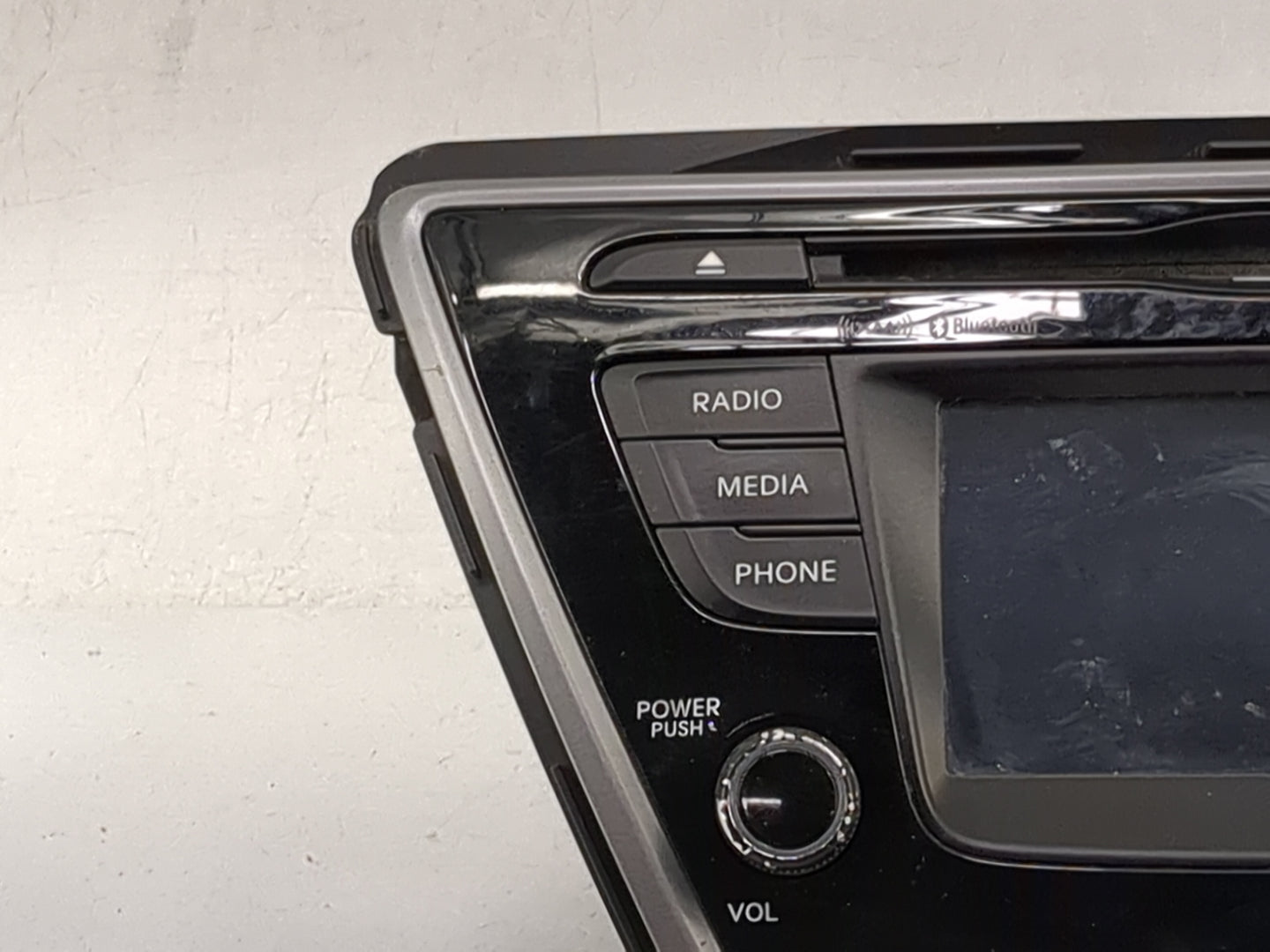2014-2016 Hyundai Elantra Radio AM FM Cd Player Receiver Replacement P/N:961803X165GU AM9B0MDANGU Fits Fits 2014 2015 2016 O