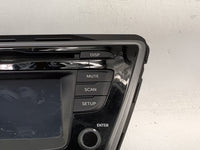 2014-2016 Hyundai Elantra Radio AM FM Cd Player Receiver Replacement P/N:961803X165GU AM9B0MDANGU Fits Fits 2014 2015 2016 O