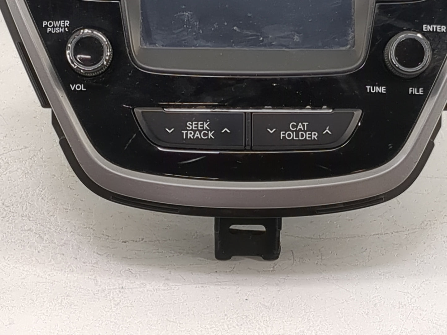 2014-2016 Hyundai Elantra Radio AM FM Cd Player Receiver Replacement P/N:961803X165GU AM9B0MDANGU Fits Fits 2014 2015 2016 O