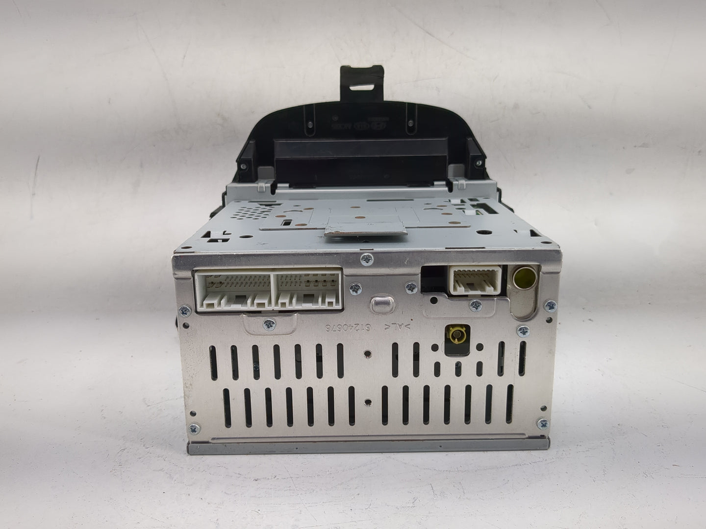 2014-2016 Hyundai Elantra Radio AM FM Cd Player Receiver Replacement P/N:961803X165GU AM9B0MDANGU Fits Fits 2014 2015 2016 O