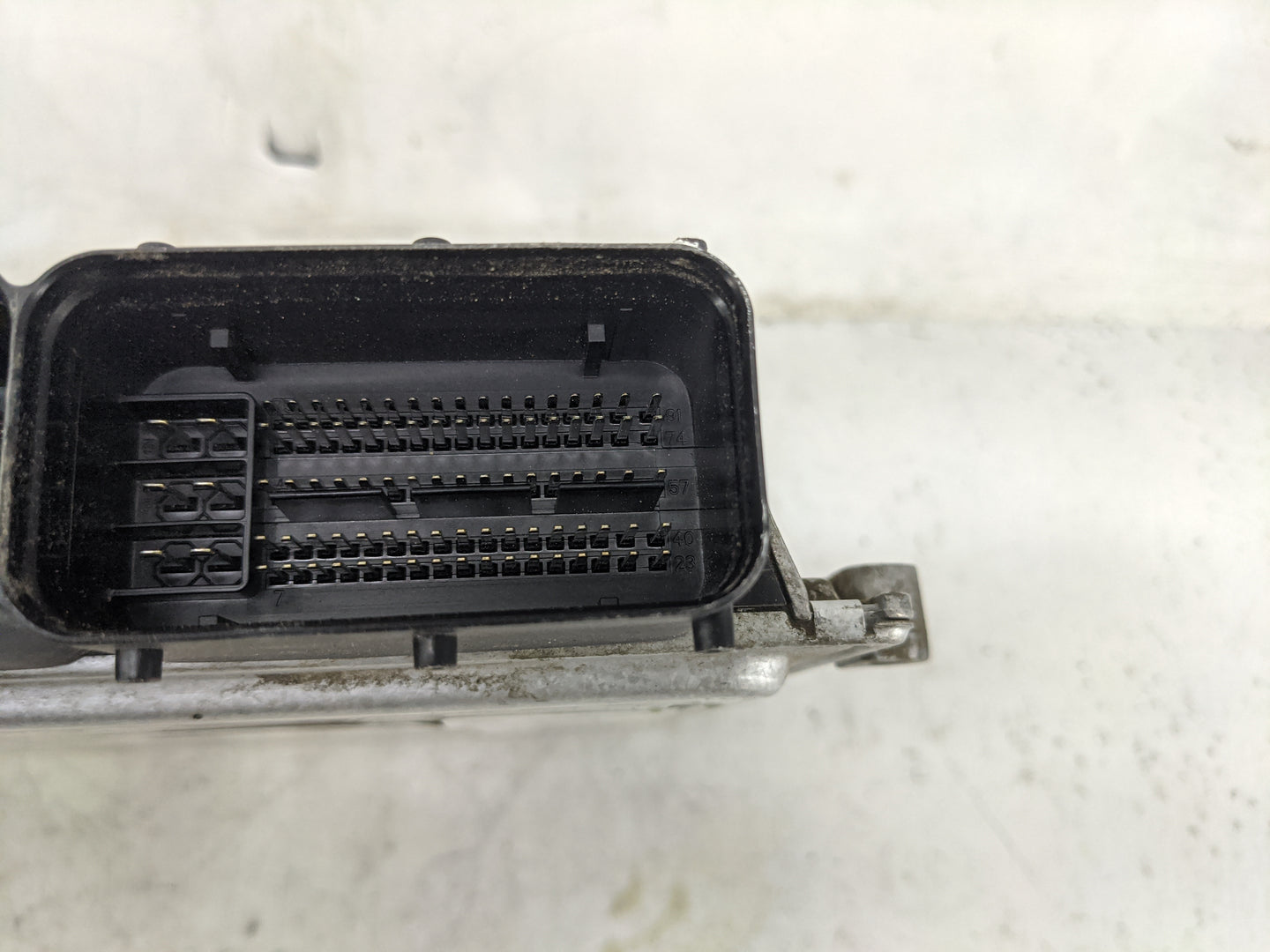 2014-2016 Hyundai Elantra PCM Engine Control Computer ECU ECM PCU OEM P/N:MD5UP1NS2G3A 5WY3995A Fits Fits 2014 2015 2016 OEM