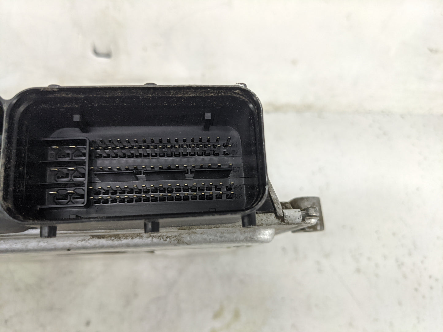2014-2016 Hyundai Elantra PCM Engine Control Computer ECU ECM PCU OEM P/N:MD5UP1NS2G3A 5WY3995A Fits Fits 2014 2015 2016 OEM