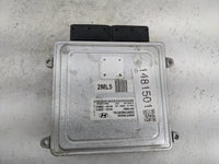 2014-2016 Hyundai Elantra PCM Engine Control Computer ECU ECM PCU OEM P/N:MD5UP1NS2G3A 5WY3995A Fits Fits 2014 2015 2016 OEM