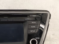 2014-2016 Hyundai Elantra Radio AM FM Cd Player Receiver Replacement P/N:961803X165GU AM9B0MDANGU Fits Fits 2014 2015 2016 O