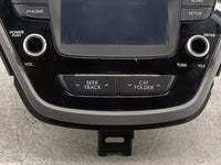 2014-2016 Hyundai Elantra Radio AM FM Cd Player Receiver Replacement P/N:961803X165GU AM9B0MDANGU Fits Fits 2014 2015 2016 O