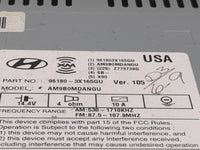 2014-2016 Hyundai Elantra Radio AM FM Cd Player Receiver Replacement P/N:961803X165GU AM9B0MDANGU Fits Fits 2014 2015 2016 O