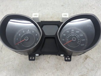compare product 2014-2016 Hyundai Elantra Instrument Cluster Speedometer Gauges P/N:94004-3Y010 Miles: Fits Fits 2014 2015 2016 OEM Used Auto Parts