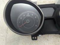 2014-2016 Hyundai Elantra Instrument Cluster Speedometer Gauges P/N:94004-3Y010 Miles: Fits Fits 2014 2015 2016 OEM Used Aut