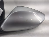 2015-2016 Hyundai Elantra Driver Side View Mirror - Left Door Mirror OEM Used - Oemusedautoparts1.com
